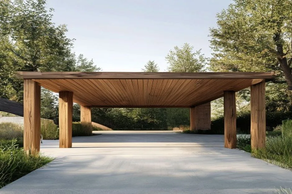 Carports, Balkone & Pergolen